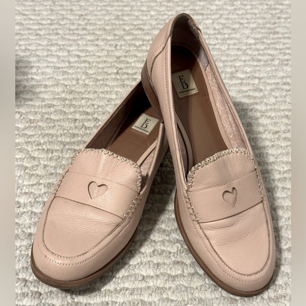 ED by Ellen Degeneres Women’s Laddie Loafers Size 8.5